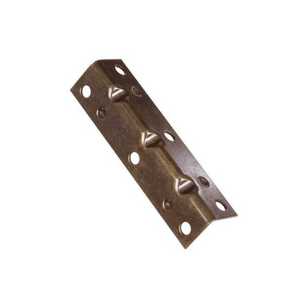 NATIONAL HARDWARE Brace Corner Ant Brs 3-1/2X3/4 N226-308